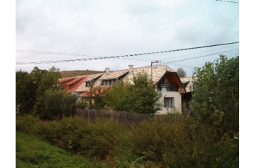 Slovaška Chata Hrabušice, Eksterier